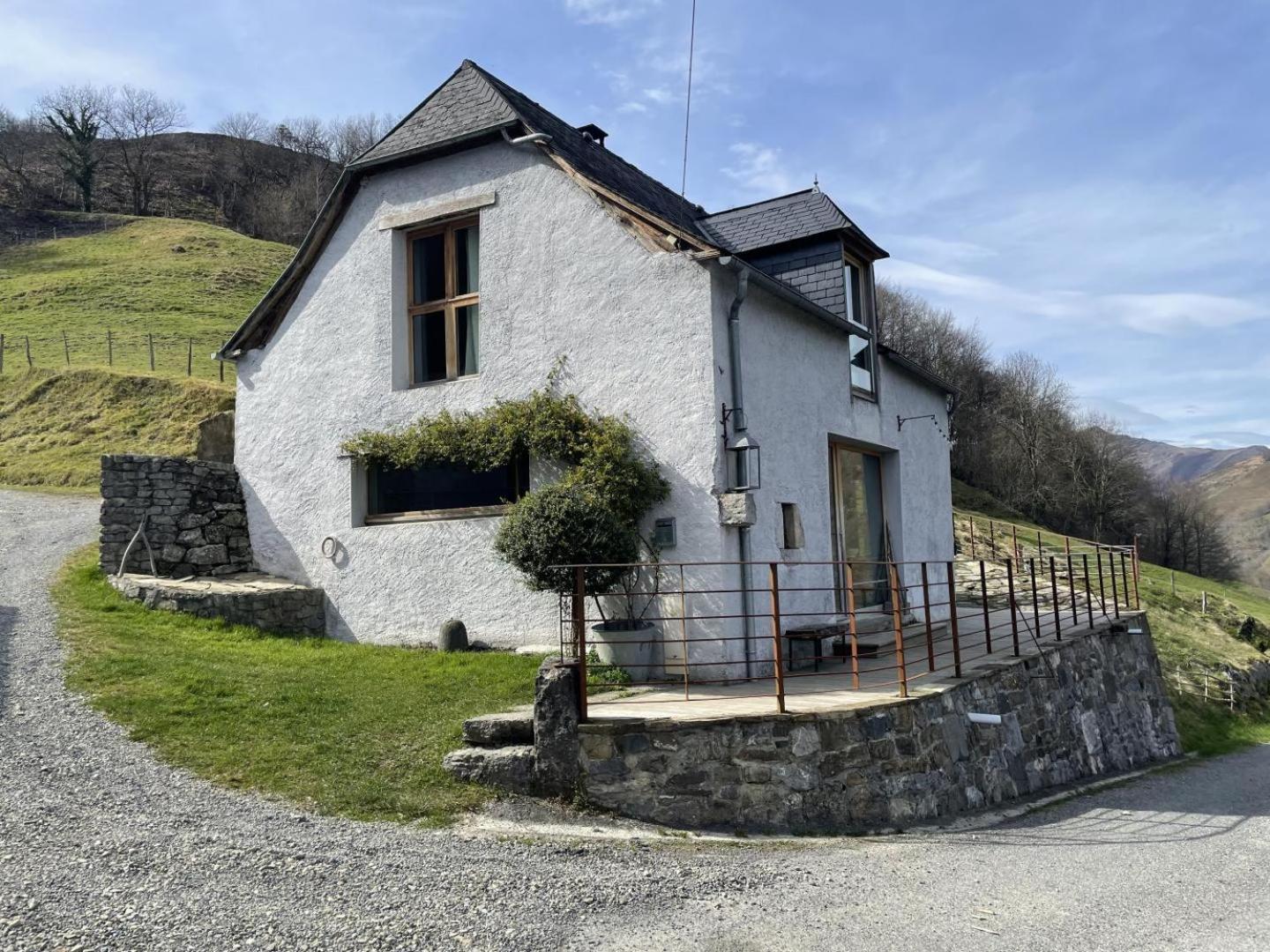 Uthurraltia Larrau Exterior foto