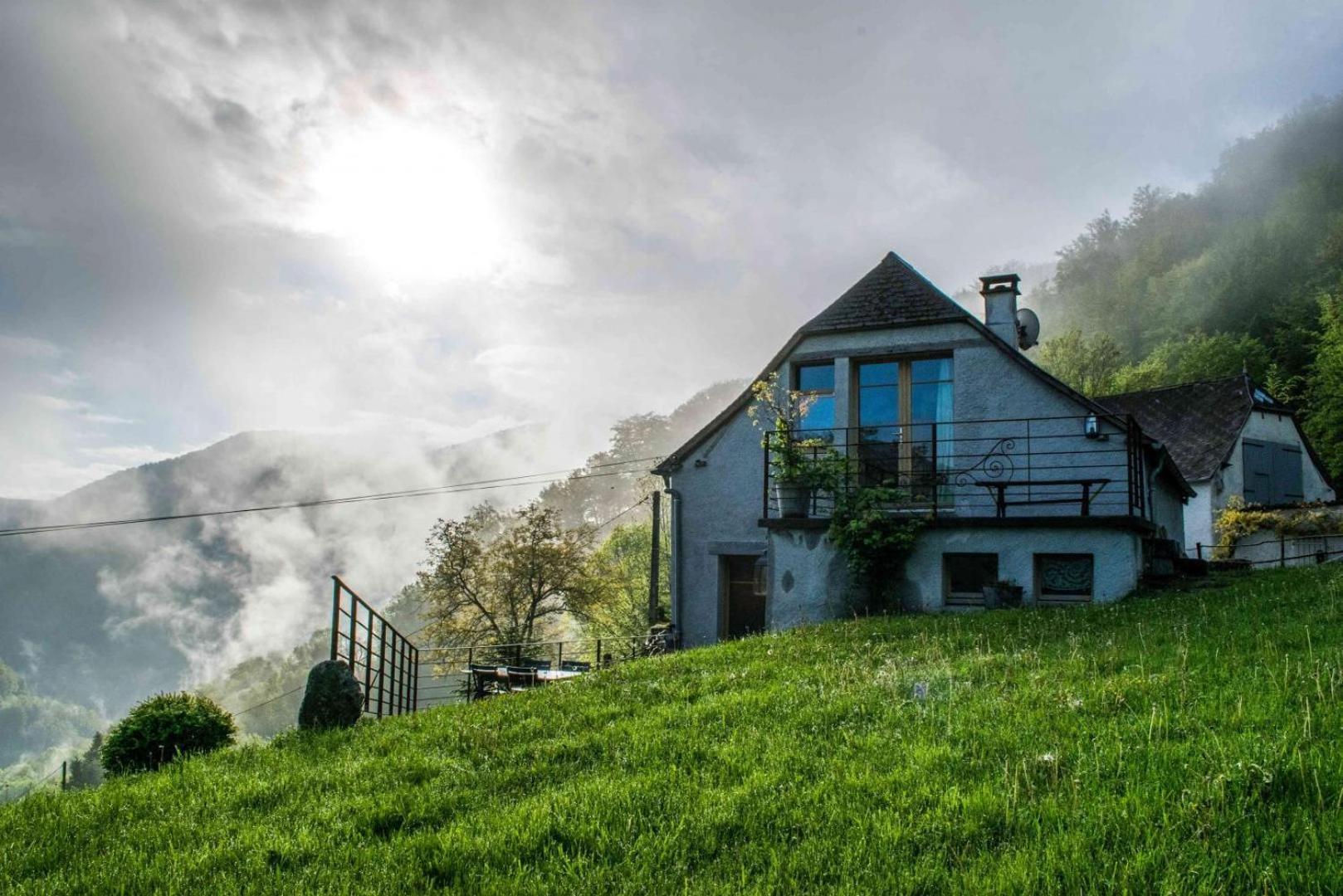 Uthurraltia Larrau Exterior foto